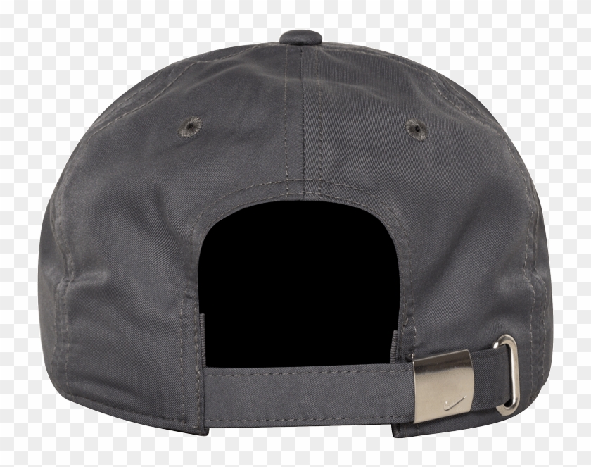 H86 Cap Metal Swoosh 943092-021 - Baseball Cap Clipart