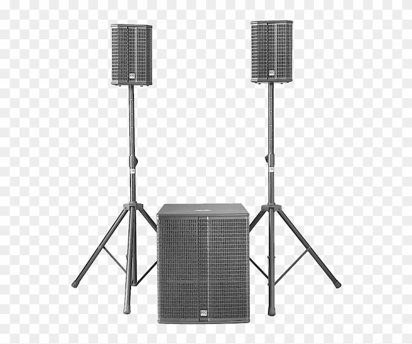 Hk Audio Lucas 2k18 Clipart #3723655