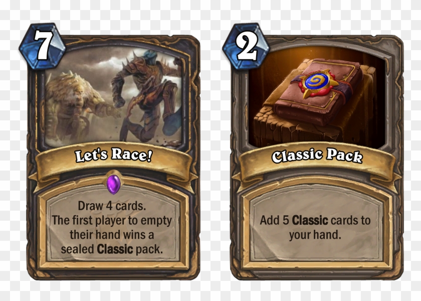 Draw 4 Cards - Death And Decay Hearthstone Clipart #3723723
