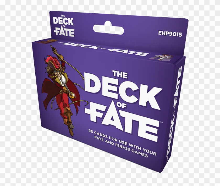 Fate Core Deck Clipart #3723807