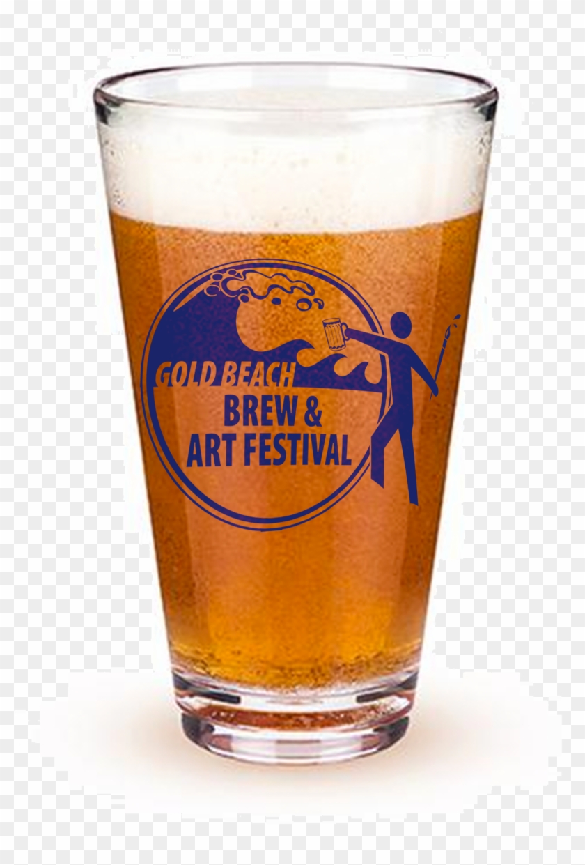 Pint Glass Clipart