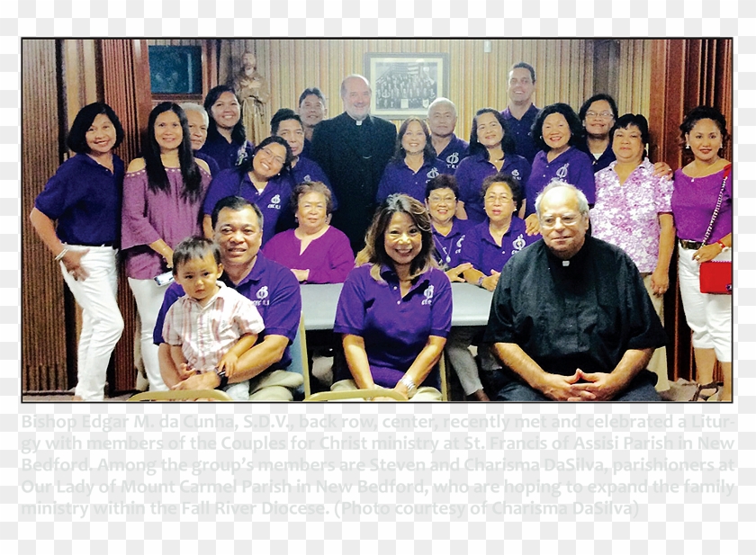 Couples For Christ - Social Group Clipart