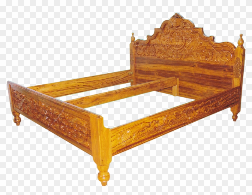 Furniture Vectors, Photos And Psd Files - Bed Frame Clipart