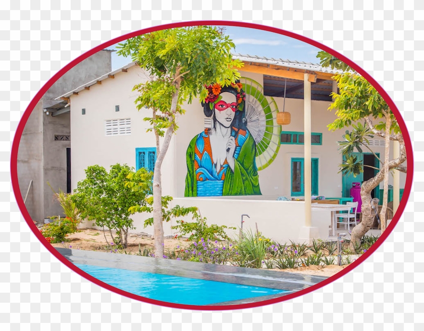 Sorrento - Circle Clipart #3723990