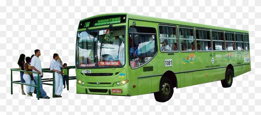 Onibus Terminal Transporte - Airport Bus Clipart #3724050