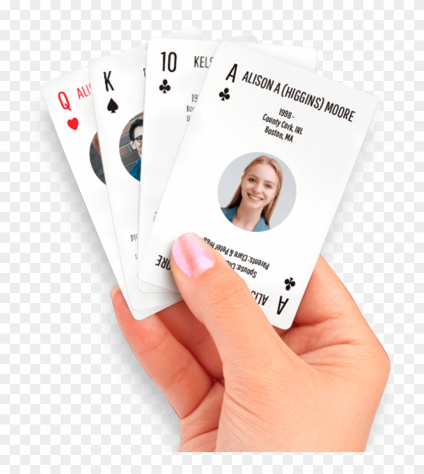 Ourcards To Tell Your Stories - Poker Clipart #3724055