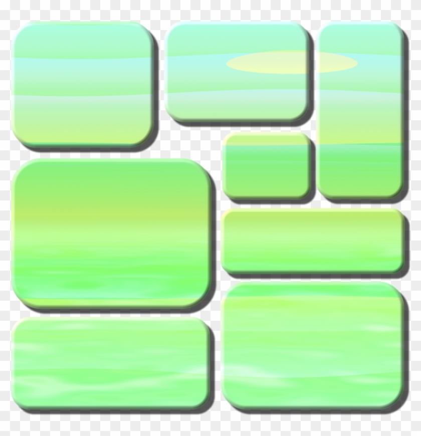 Transparent Craft Paper - Plastic Clipart #3724134