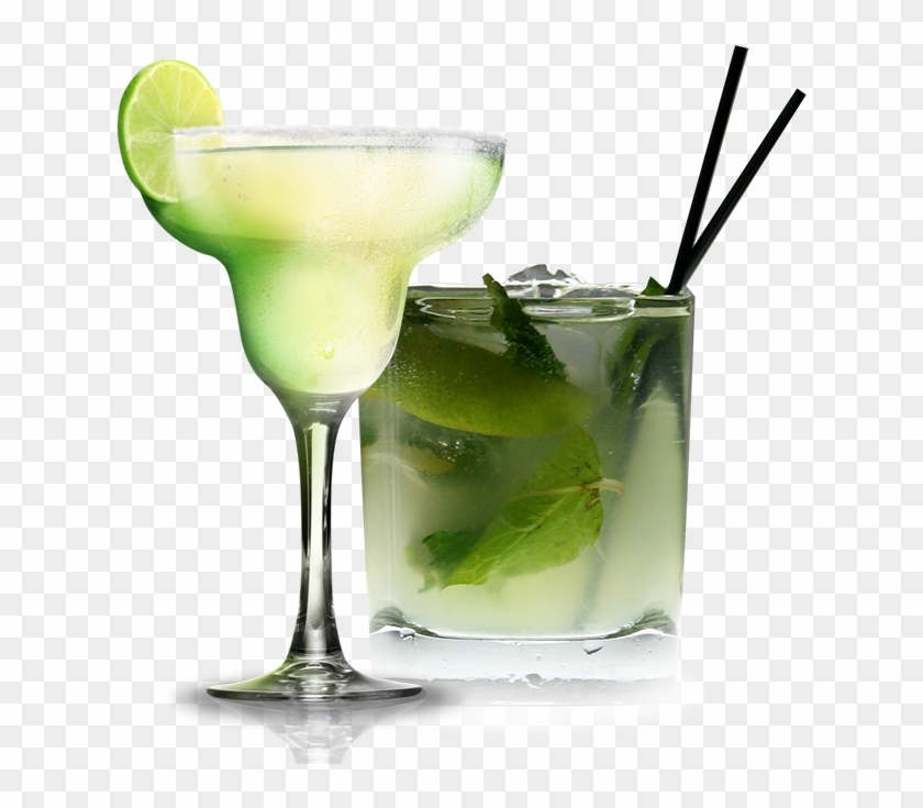 Cocktail - Margarita Clipart #3724159