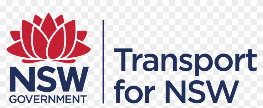 State Transit Sydney - Transport For New South Wales Logo Clipart