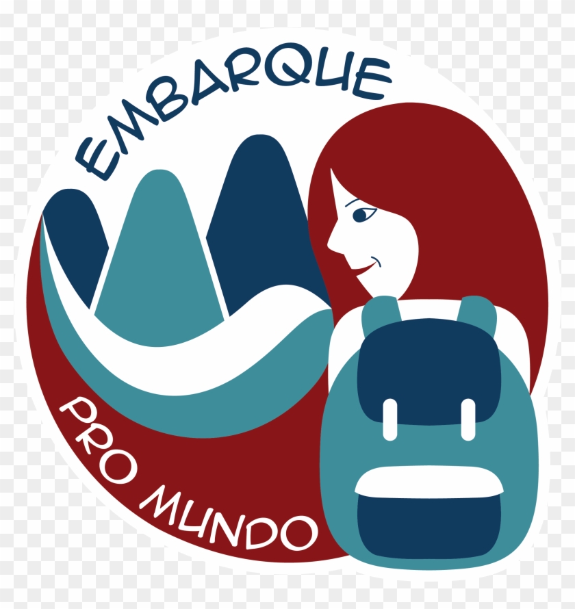 Embarque Pro Mundo Clipart #3724476