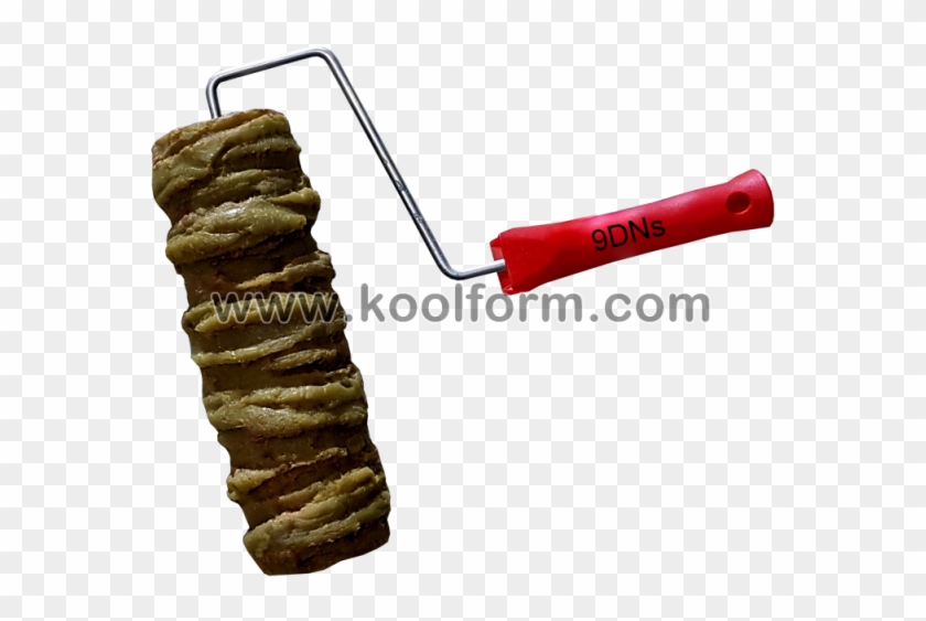 Professional Texture Roller For Stamping Tree-bark - Fast Food Clipart