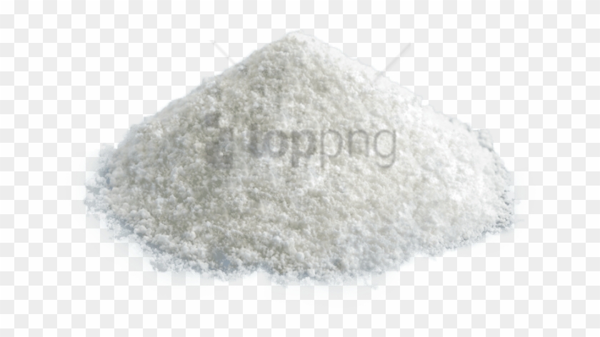 Free Png Download Powder Png Png Images Background - 2 Iodobenzoic Acid Powder Clipart