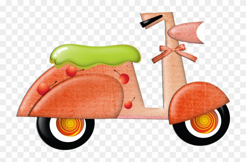 Carro, Ônibus, Metrô E Etc - Push & Pull Toy Clipart