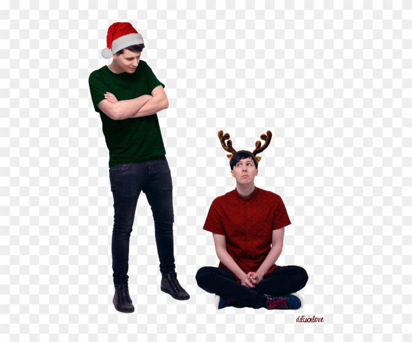 Phan - Phil Lester Clipart