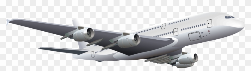 Boeing 767 Airplane Aircraft Helicopter Airbus - Air Traffic Controller By Ds Clipart #3724882