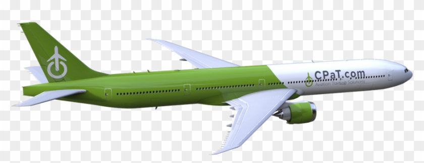 Click To Enlarge - Airbus A330 Clipart