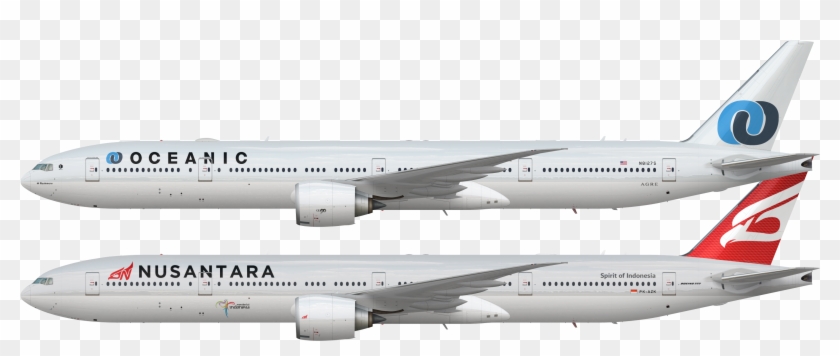 Djqmza9 - Boeing 777 Clipart #3724976