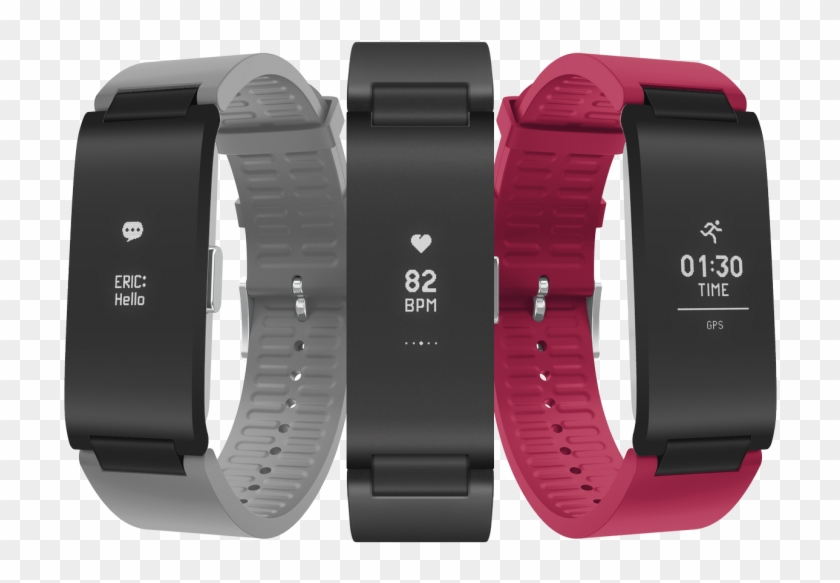 Withings Pulse Hr Fitness Tracker Boasts Big Battery - Withings Pulse Hr Review Clipart #3725020