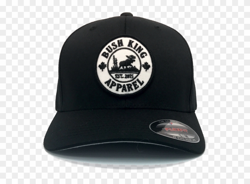 Order Flex Fit Black Hat Online - Baseball Cap Clipart #3725049