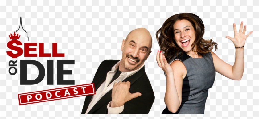 Thank You For Listening To - Sell Or Die Podcast Clipart