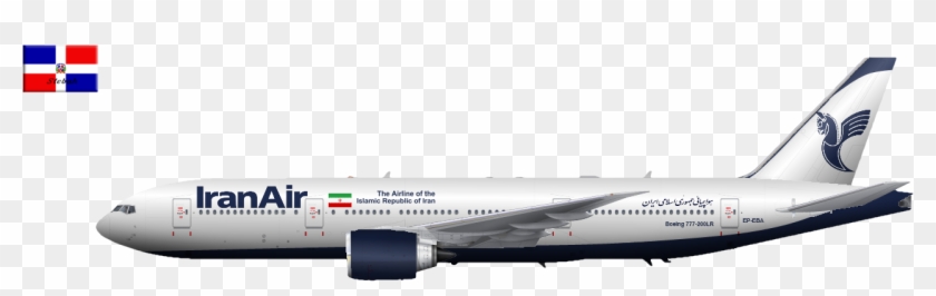 Iran Air Boeing 777-200lr - Iran Air Boeing 777 Clipart