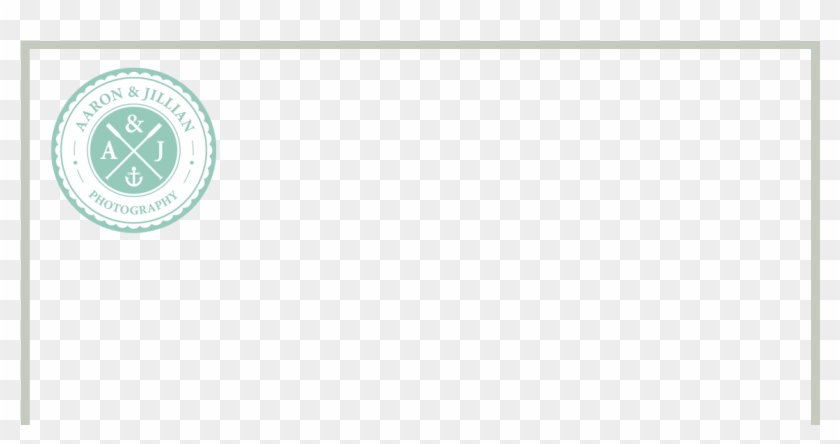 Aaron And Jillian Photography Husband And Wife International - Circle Clipart