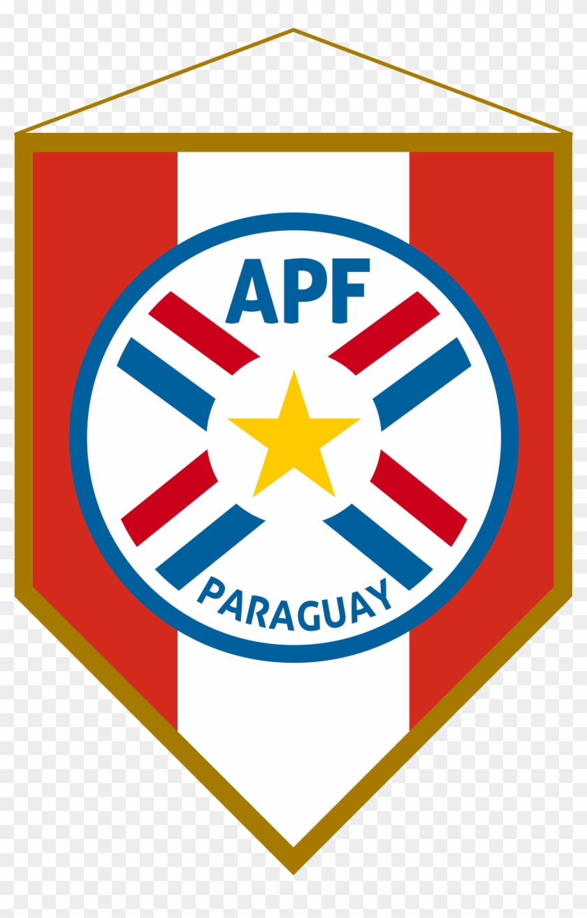 Logo Banderín Paraguay - Paraguay Logo Clipart #3725247