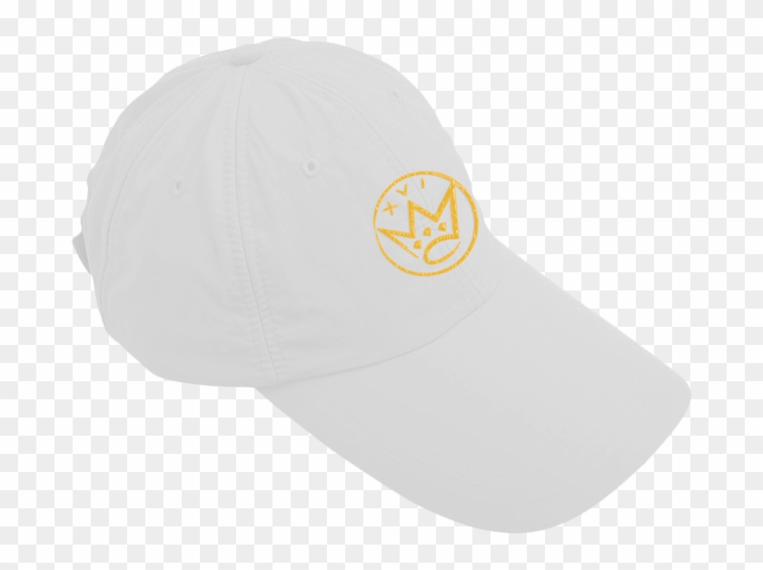 Cassius King Brand Pull Buckle Back Cap En Blanco - Baseball Cap Clipart #3725276