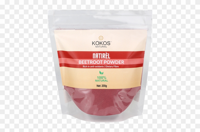 Natirèl Beetroot Powder 200gms - Plastic Clipart #3725308