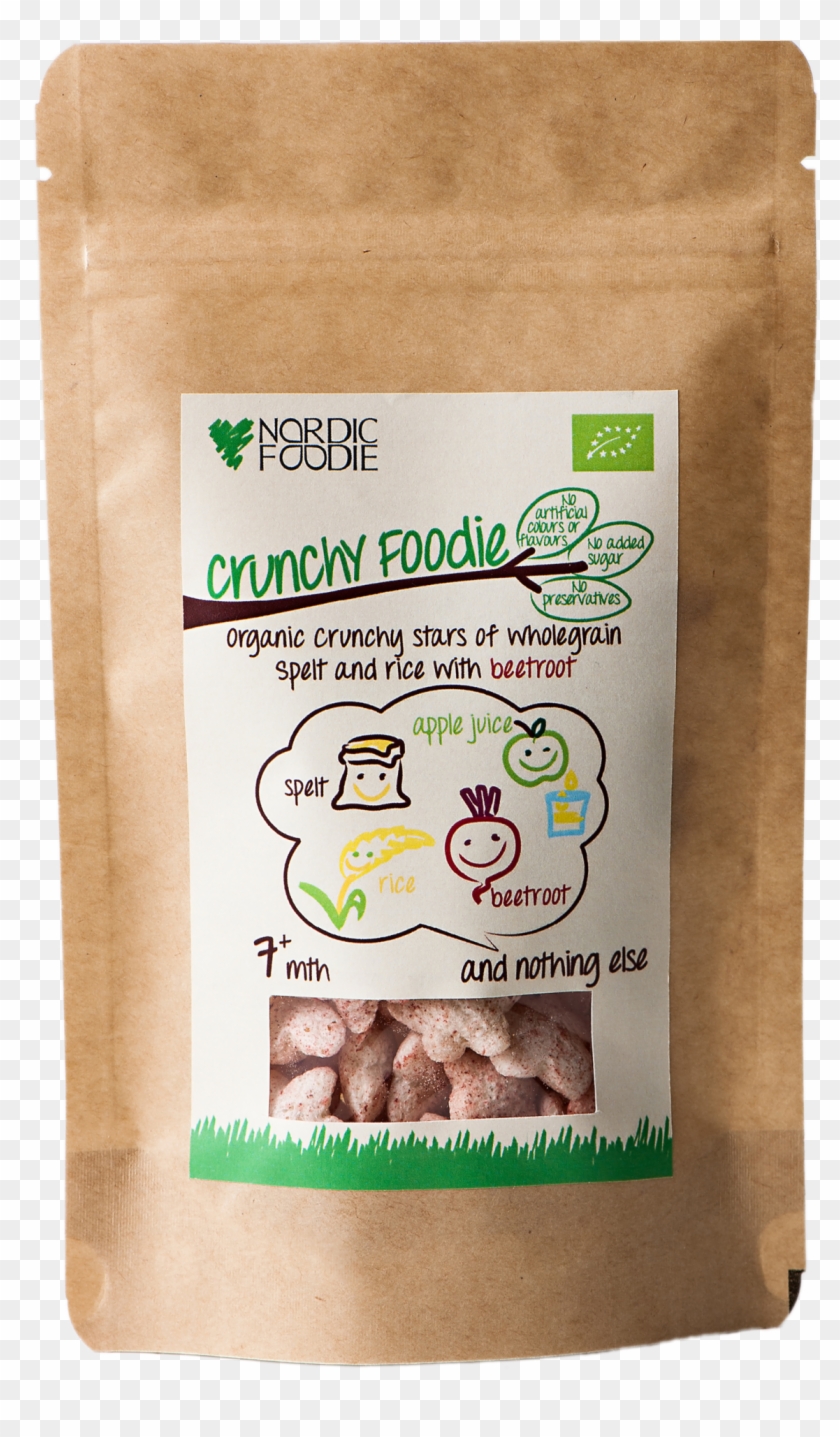 Crunchy Foodie Clipart