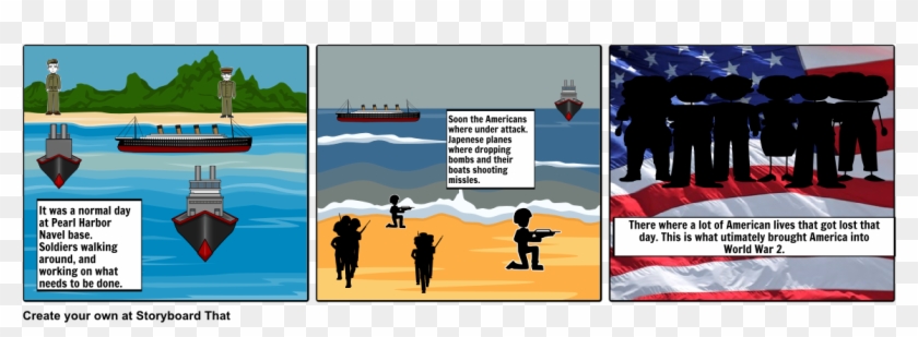 Pearl Harbor - Poster Clipart