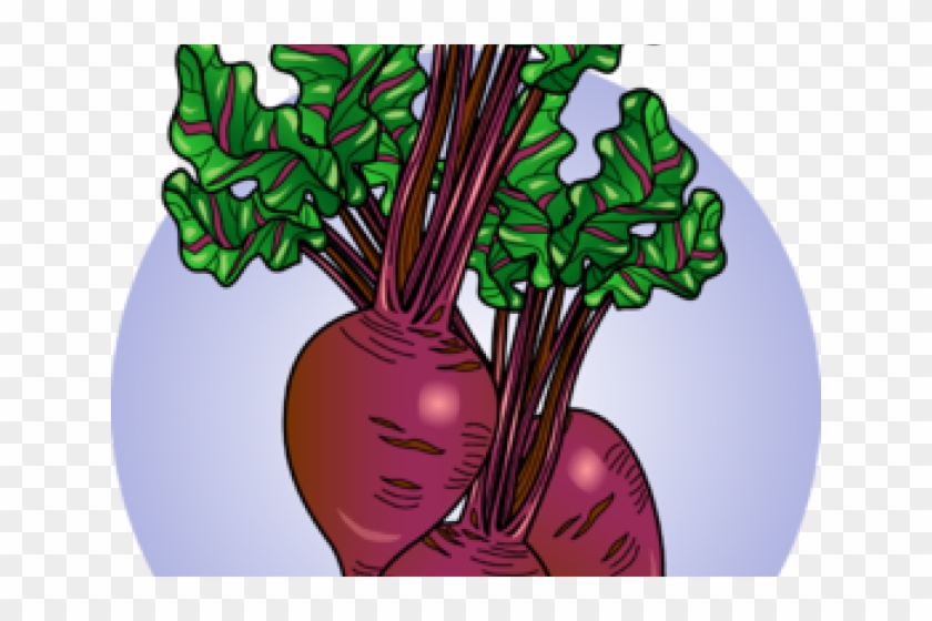 Beet Greens Clipart