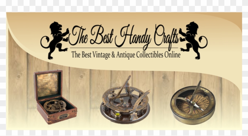 Banner Ad Design By Alqiano 2 For The Best Handy Crafts - Compass Clipart #3725730