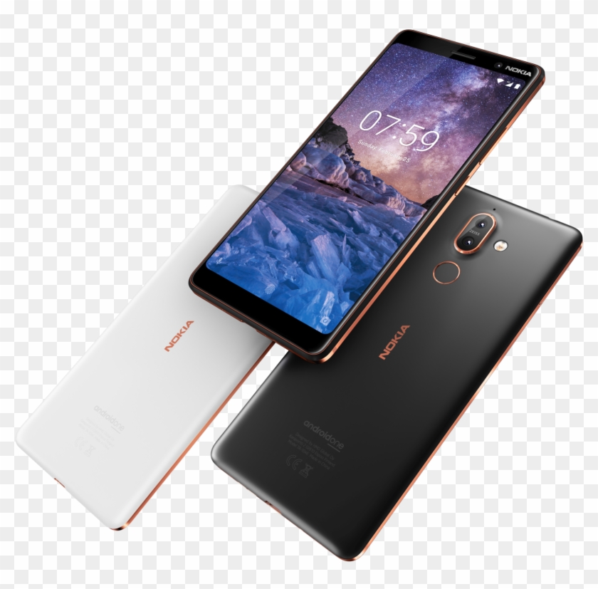 2 Day Battery Life With Nokia 7 Plus - Nokia 7 Plus 6gb Ram Clipart