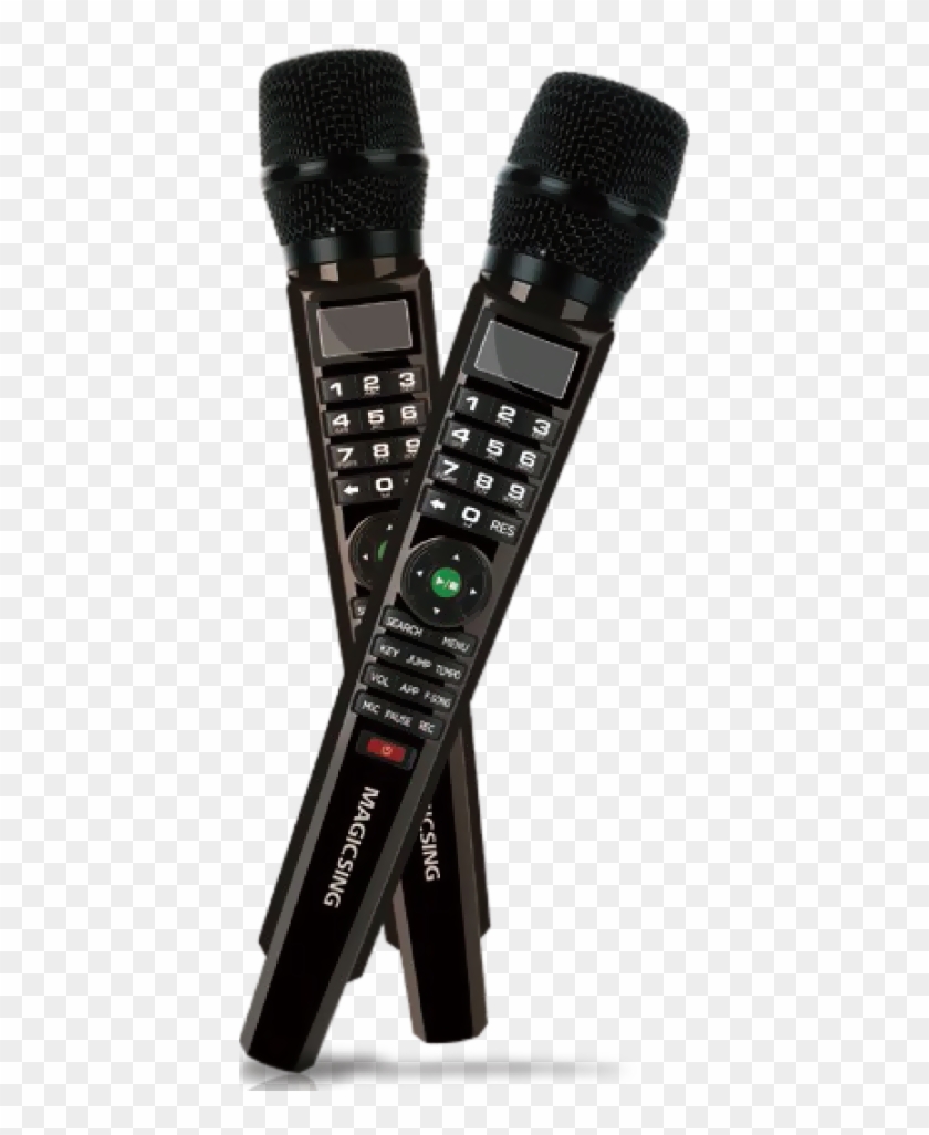 Entermedia Magic Sing Et23pro Wifi Streaming Karaoke - Mobile Phone Clipart