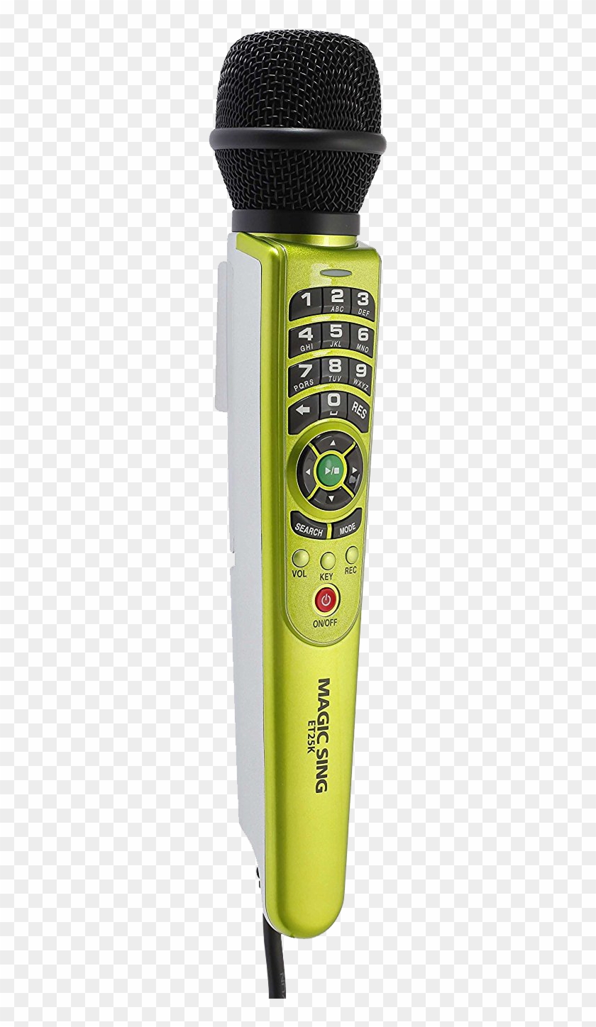 Brand New Magic Sing Et25k Tagalog Karaoke Mic Videoke - Electronics Clipart