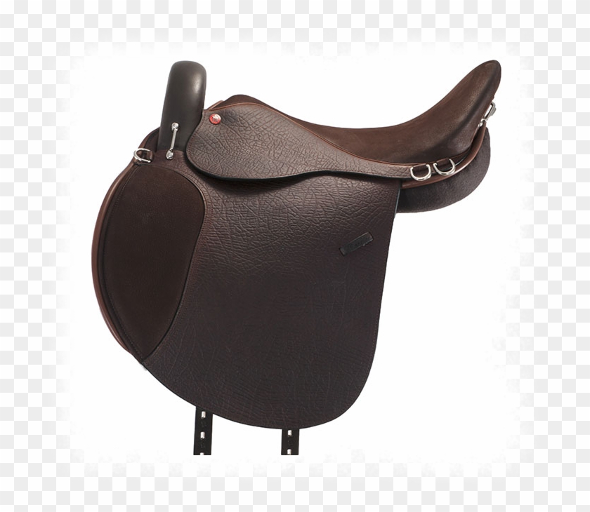 Sierra Profile Roughed Edges - Lovatt And Ricketts Jump Saddle Clipart