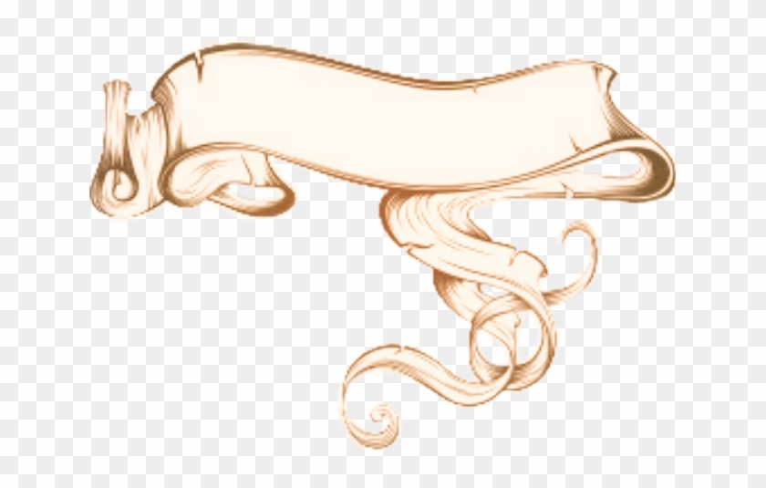 #banner #vintage #ribbon #remixedwithpicsart - Still Life Photography Clipart