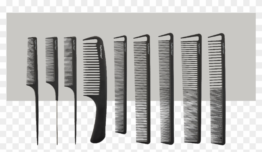 Excellent Edges Carbon Combs - Firearm Clipart #3726076