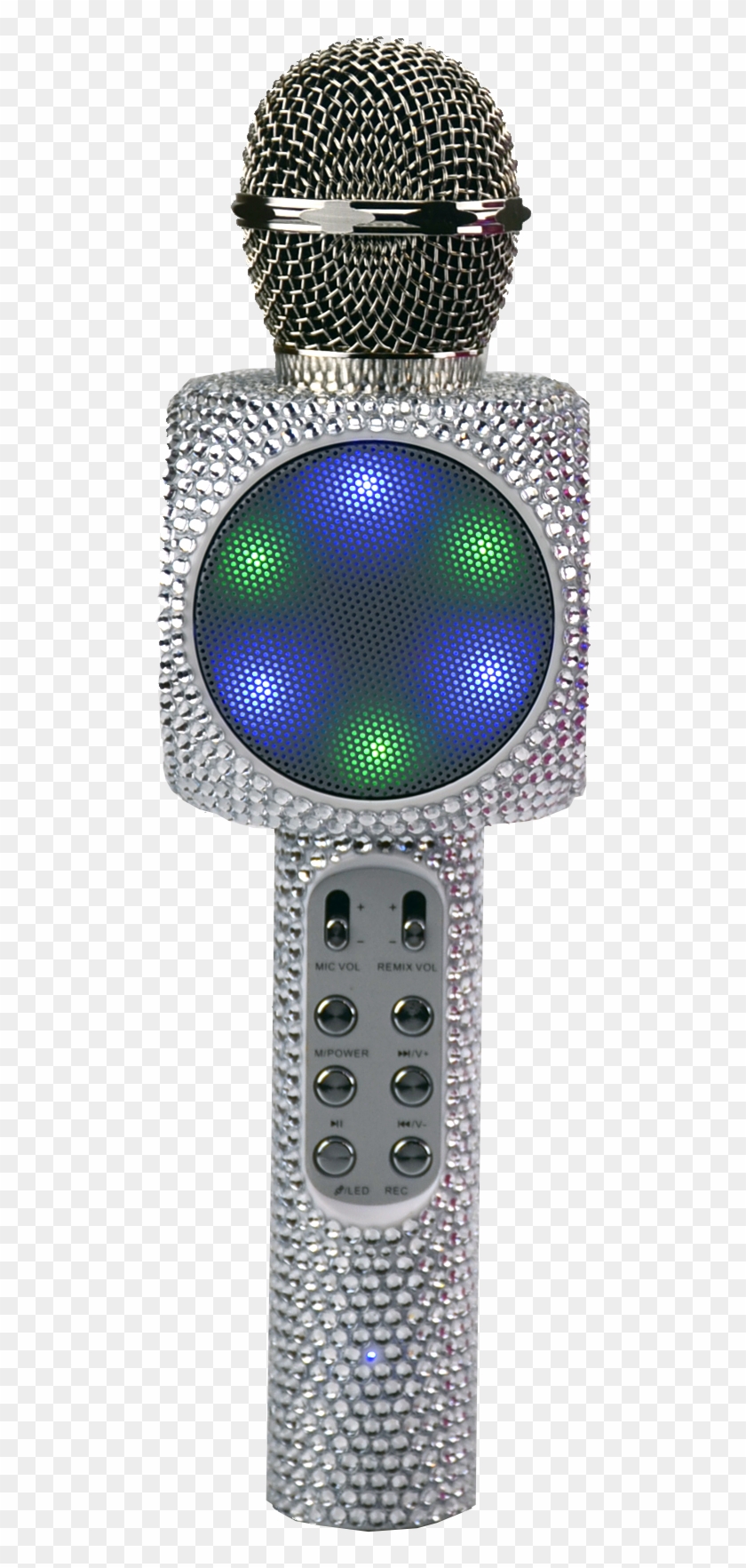 99 Buy Online - Sing Along Bling Microphone Clipart #3726105
