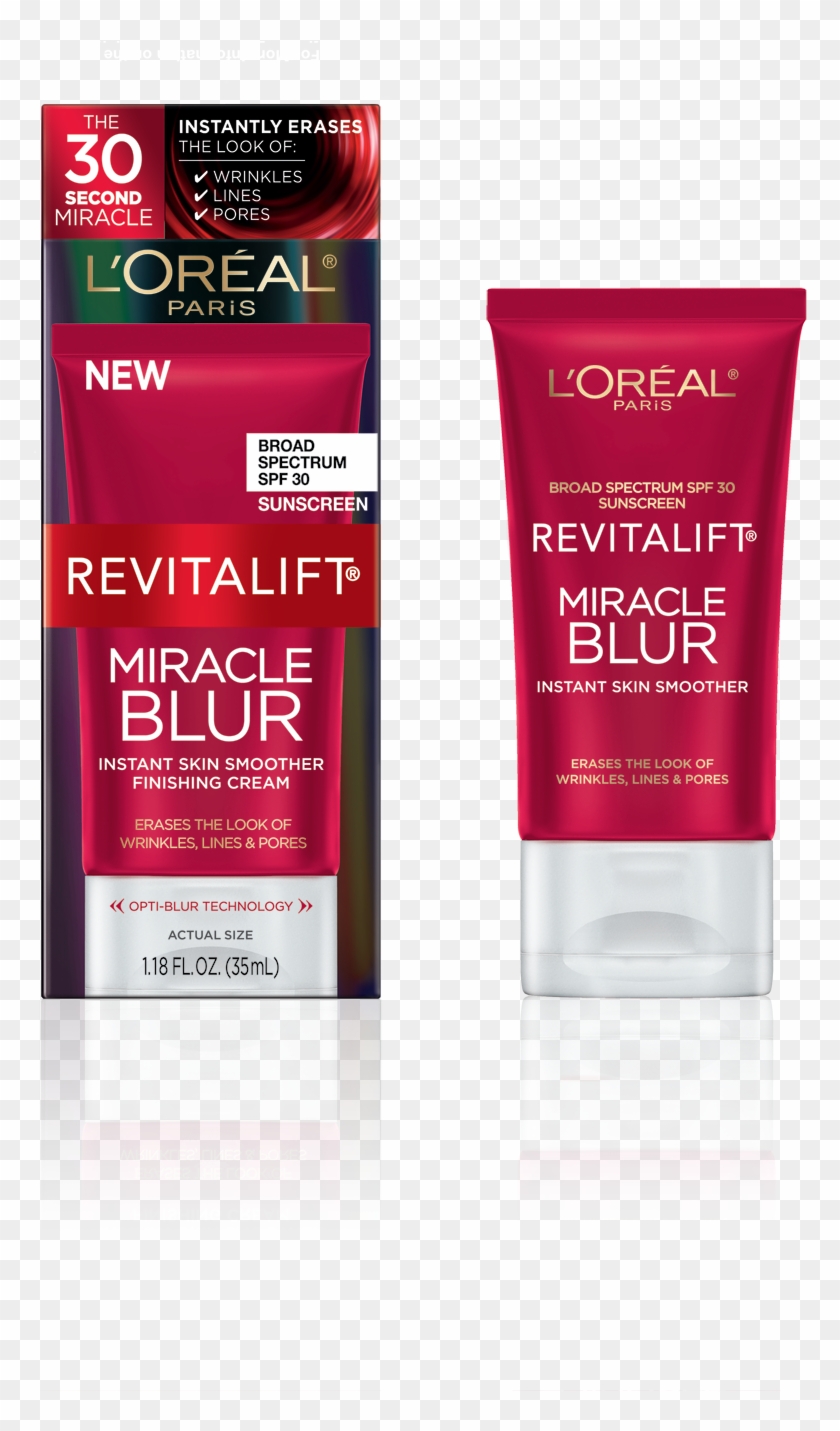 L'oreal Revitalift Miracle Blur Instant Skin Smoother - L Oreal Miracle Blur Clipart