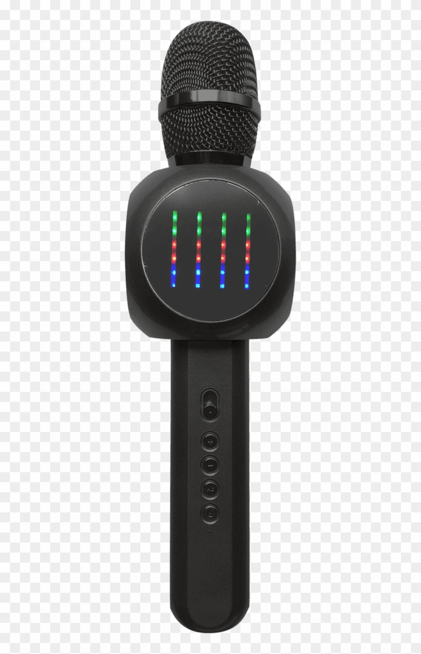 Karaoke Microphone & Speaker - - Analog Watch Clipart