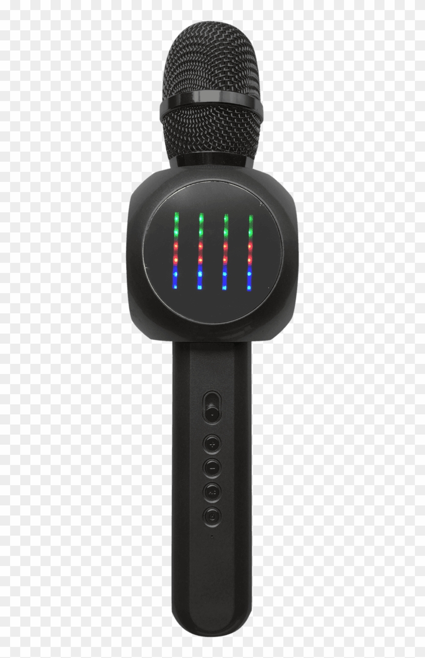 Karaoke Microphone & Speaker - - Analog Watch Clipart #3726269