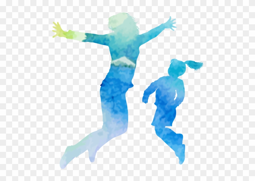 Family Zumba® - Zumba Family Clipart