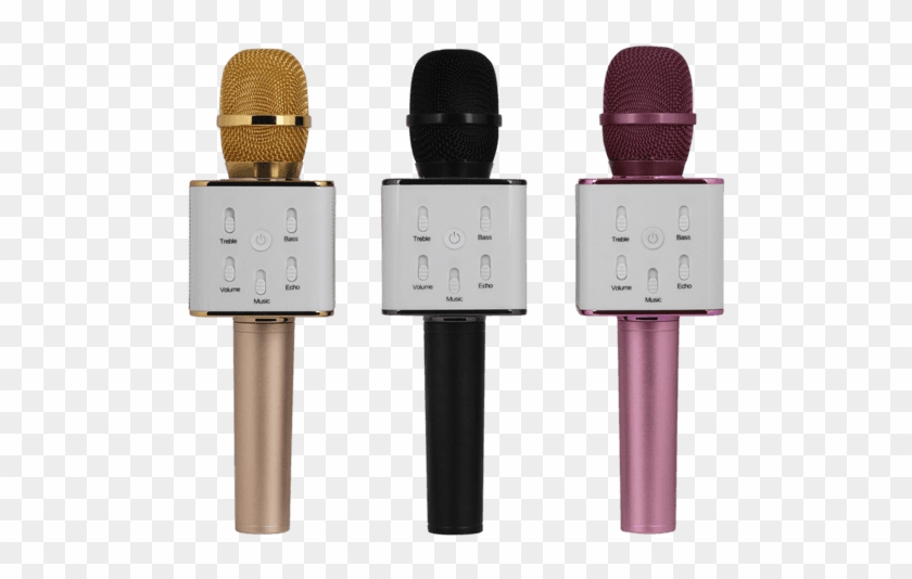 Karaoke Microphone & Speaker - - Headphones Clipart #3726309