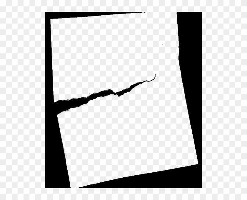 Hoja De Papel Rota Png - Imagenes De Una Hoja Rota Clipart #3726338