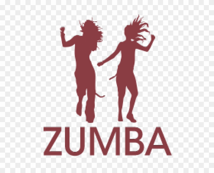 Show Up - Zumba Clipart #3726487