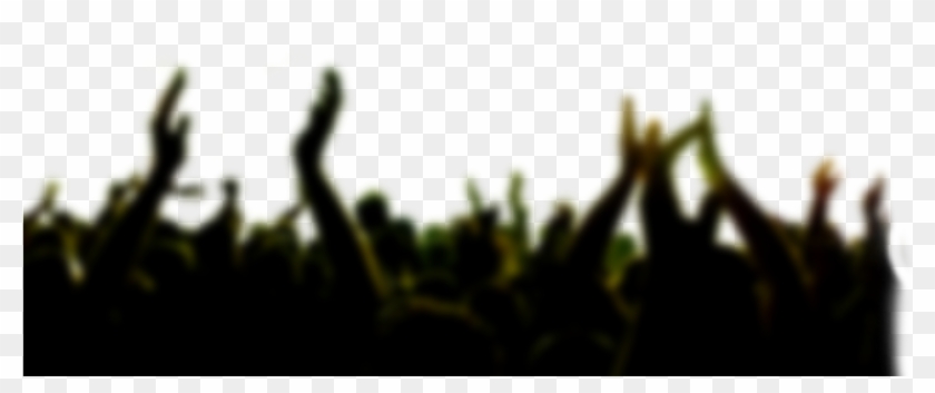 Zumba® Presenter - Crowd Transparent Background Clipart