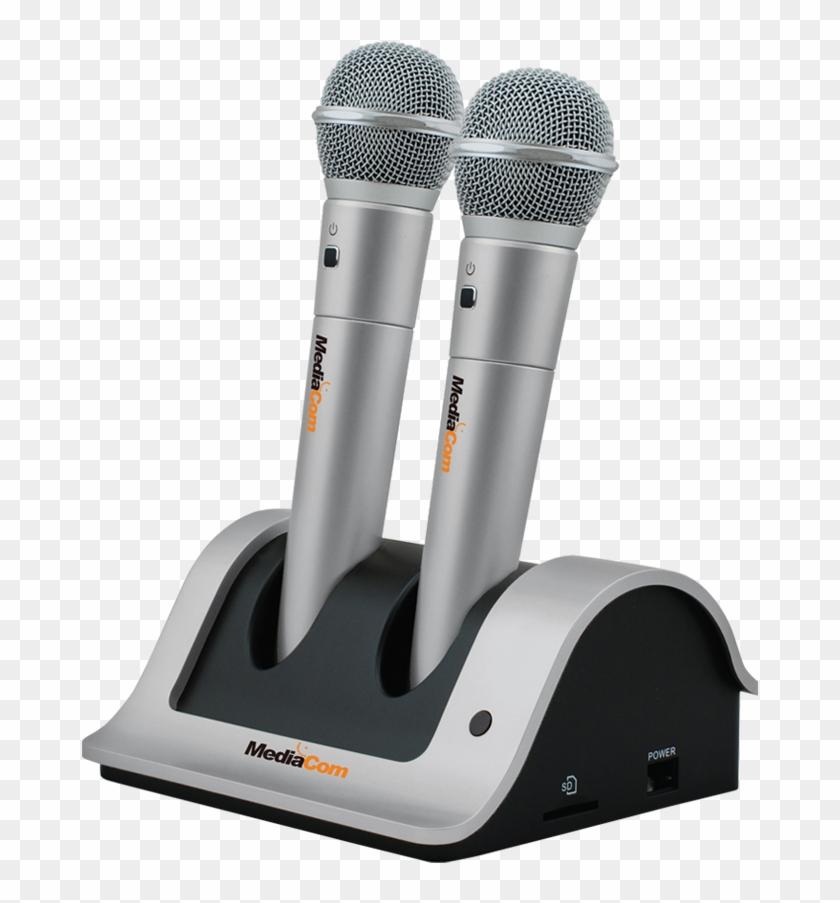 Mediacom Karaoke Player - Mediacom Mci 6800 Clipart #3726557
