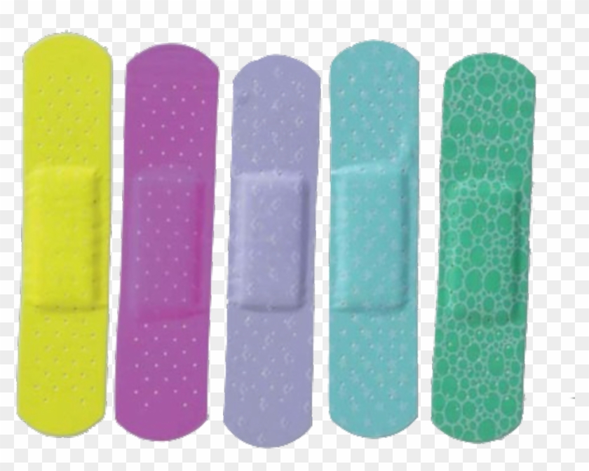 Freetoedit Stickingplaster Sticker Colors Clipart